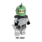 Zestaw figurek Ninjago - P-1024