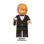 Zestaw figurek Ed Sheeran - W-989