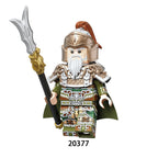 Zestaw figurek Three Kingdoms - DK-20377