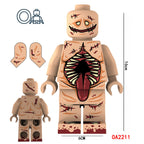 Elementy i akcesoria – Super Hero - OA-2211
