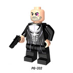 Zestaw figurek Super Hero - P-332