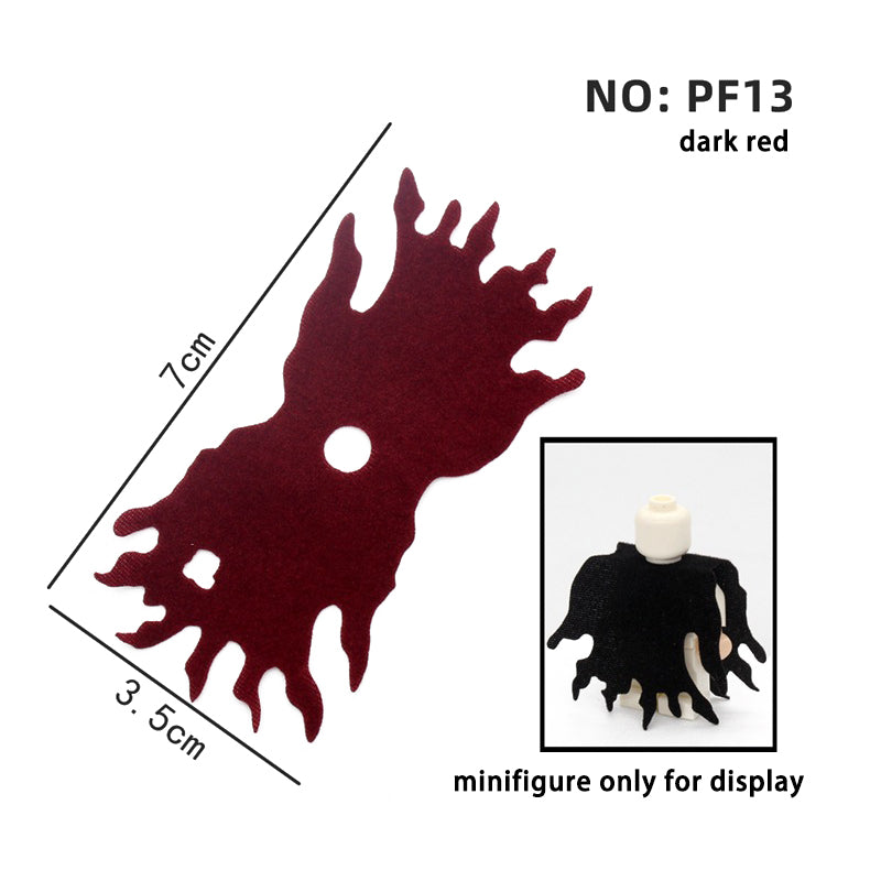 Elementy i akcesoria – Cloak - PF13-red