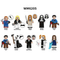 Zestaw figurek Minifigures - Zestaw x10