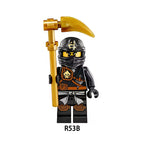 Zestaw figurek ninjago