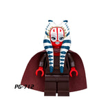 Zestaw figurek Star War - P-712