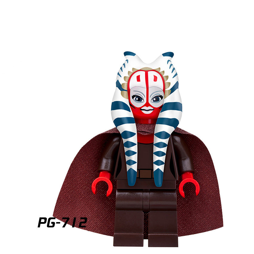 Zestaw figurek Star War - P-712