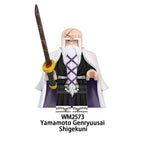 Zestaw figurek BLEACH - W-2573