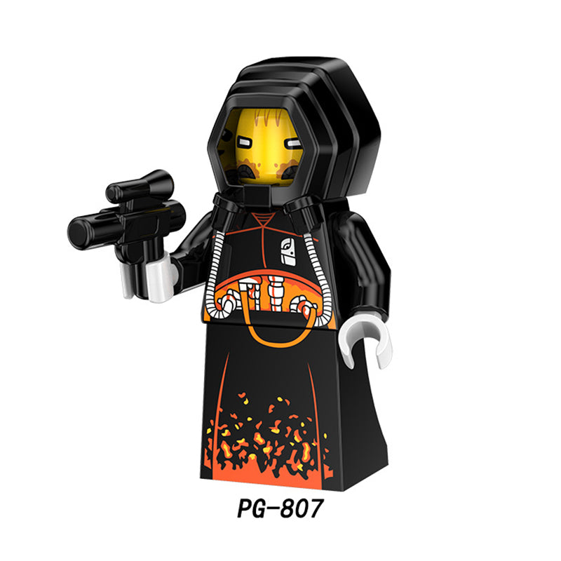 Zestaw figurek Star War - P-807