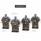 Elementy i akcesoria – Military - JGTH060-063