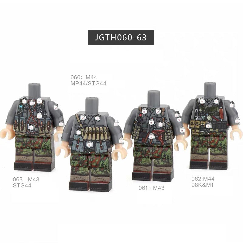 Elementy i akcesoria – Military - JGTH060-063