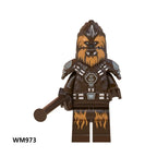 Zestaw figurek Star War - W-973