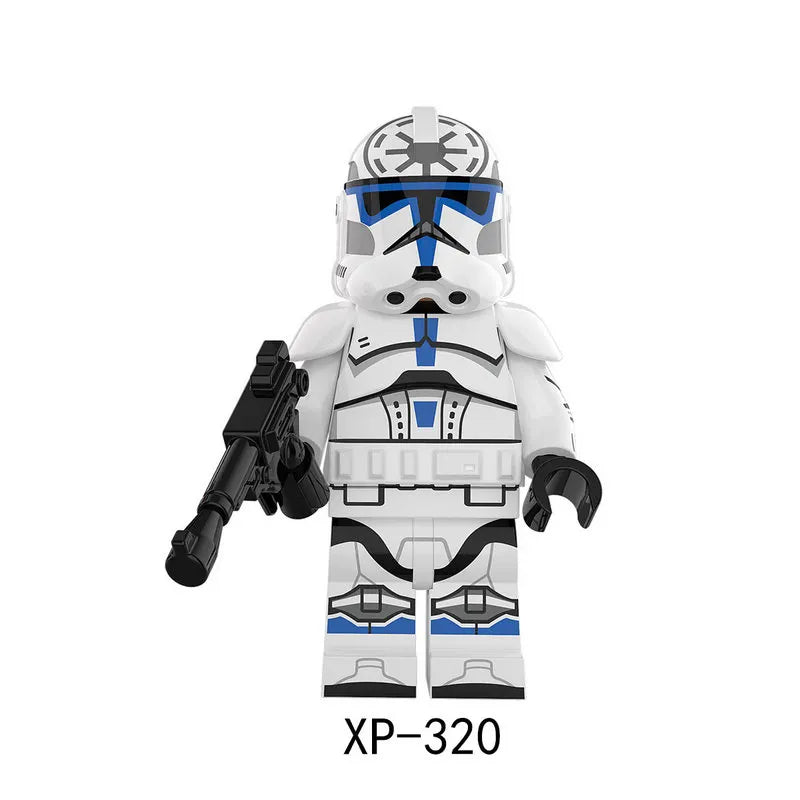 Zestaw figurek Star War - XP-320