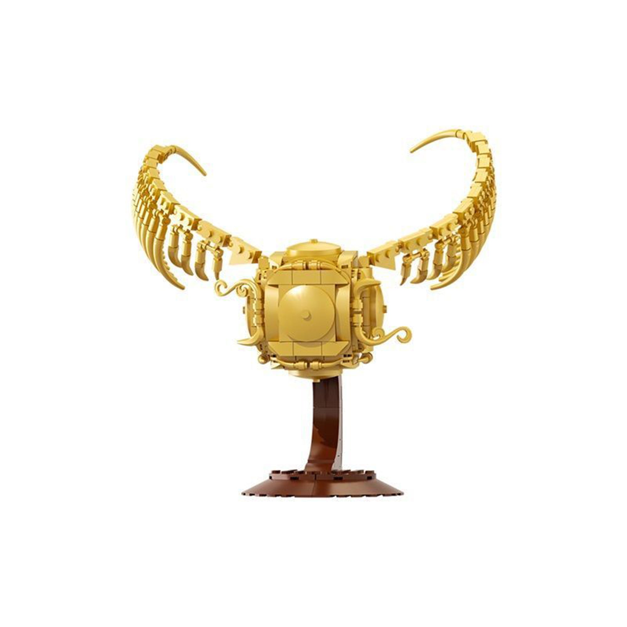 Zestaw klocków Golden Snitch - MOC F-A0690