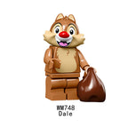 Zestaw figurek Minifigures - W-748