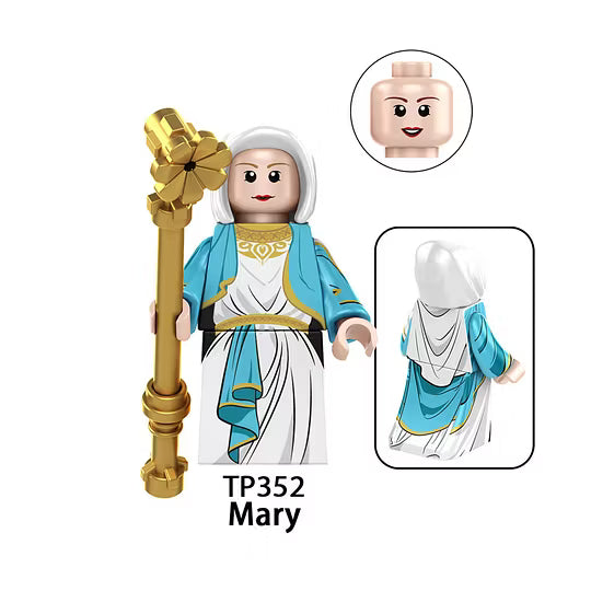 Figurine set