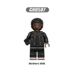 Zestaw figurek Super Hero - G-0587