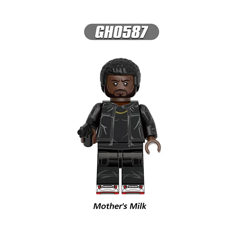 Zestaw figurek Super Hero - G-0587