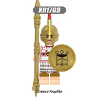 Zestaw figurek Medieval - X-1769