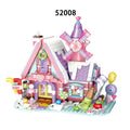 Elementy i akcesoria – Candy House - 52008/