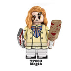 Zestaw figurek horror