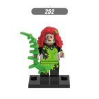 Zestaw figurek Super Hero - X-252
