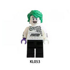 Zestaw figurek Super Hero - KL-053