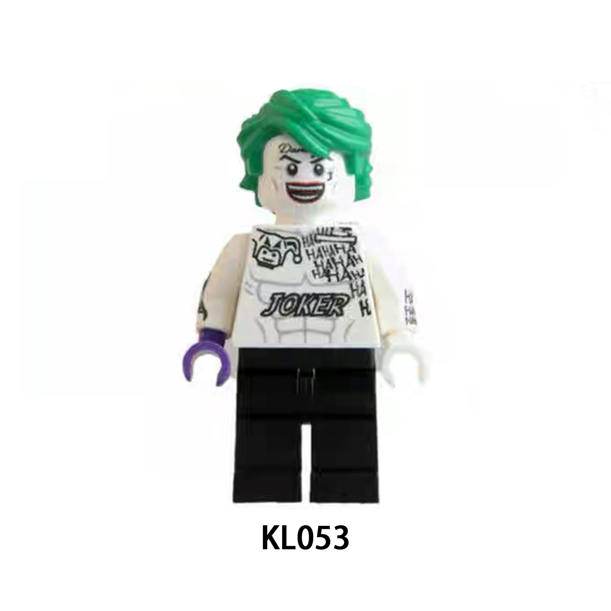 Zestaw figurek Super Hero - KL-053