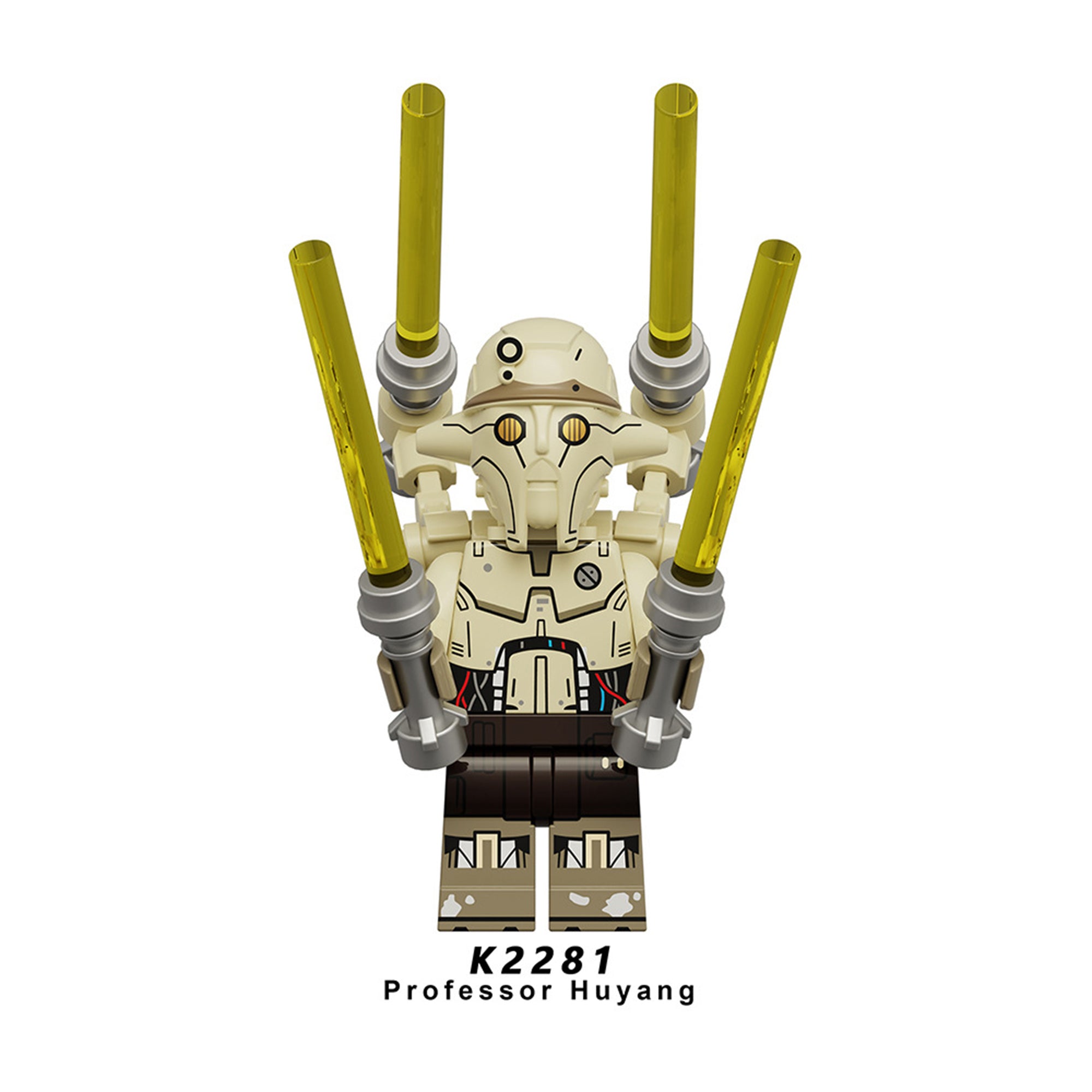 Zestaw figurek Star War - K-2281