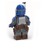 Zestaw klocków Bo Katan Kryze megafigure