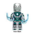 Zestaw figurek Super Hero - X-1224