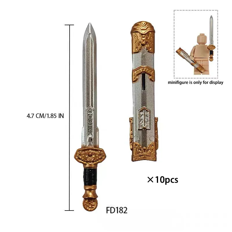Elementy i akcesoria – Weapon - FD182