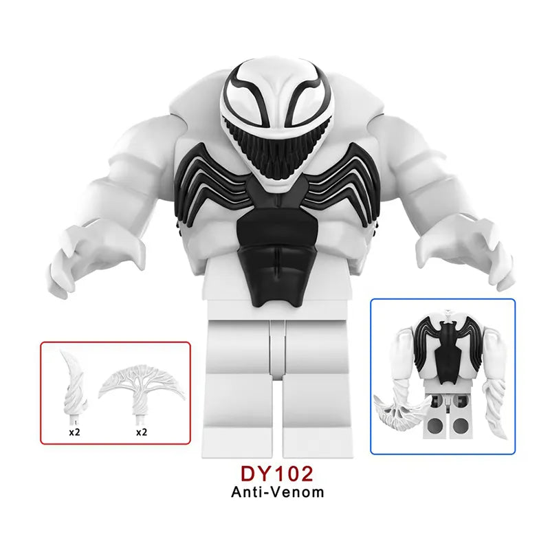 Zestaw figurek Venom - DY-102
