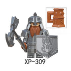 Zestaw figurek Lord of The Rings - XP-309