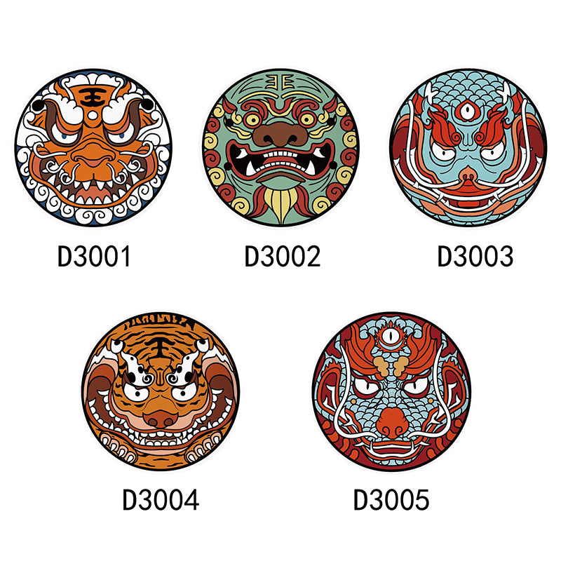 Elementy i akcesoria – Shield - D3001-3005