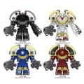 Zestaw figurek Warhammer 40,000 - Zestaw x4