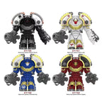 Zestaw figurek Warhammer 40,000 - Zestaw x4