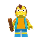 Zestaw figurek Simpsons - KF-521