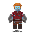 Zestaw figurek Super Hero - W-2293