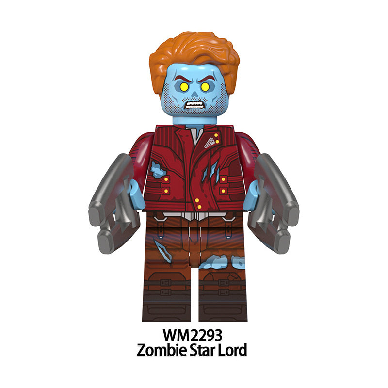 Zestaw figurek Super Hero - W-2293