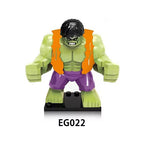Zestaw big figurek