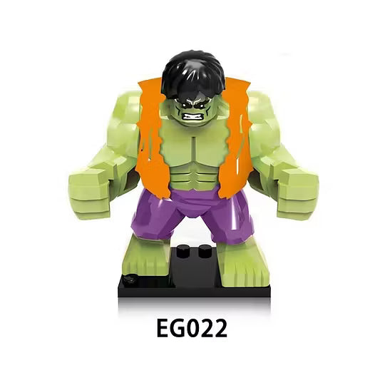 Zestaw big figurek