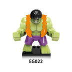 Zestaw figurek Super Hero - EG-022