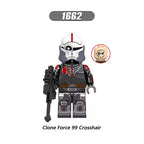 Zestaw figurek star wars