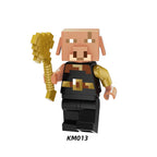 Zestaw figurek Minecraft - KM-013