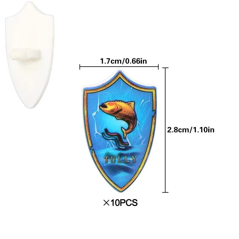 Elementy i akcesoria – Shield - PJD47