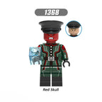 Zestaw figurek Super Hero - X-1368