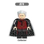 Zestaw figurek Super Hero - X-874