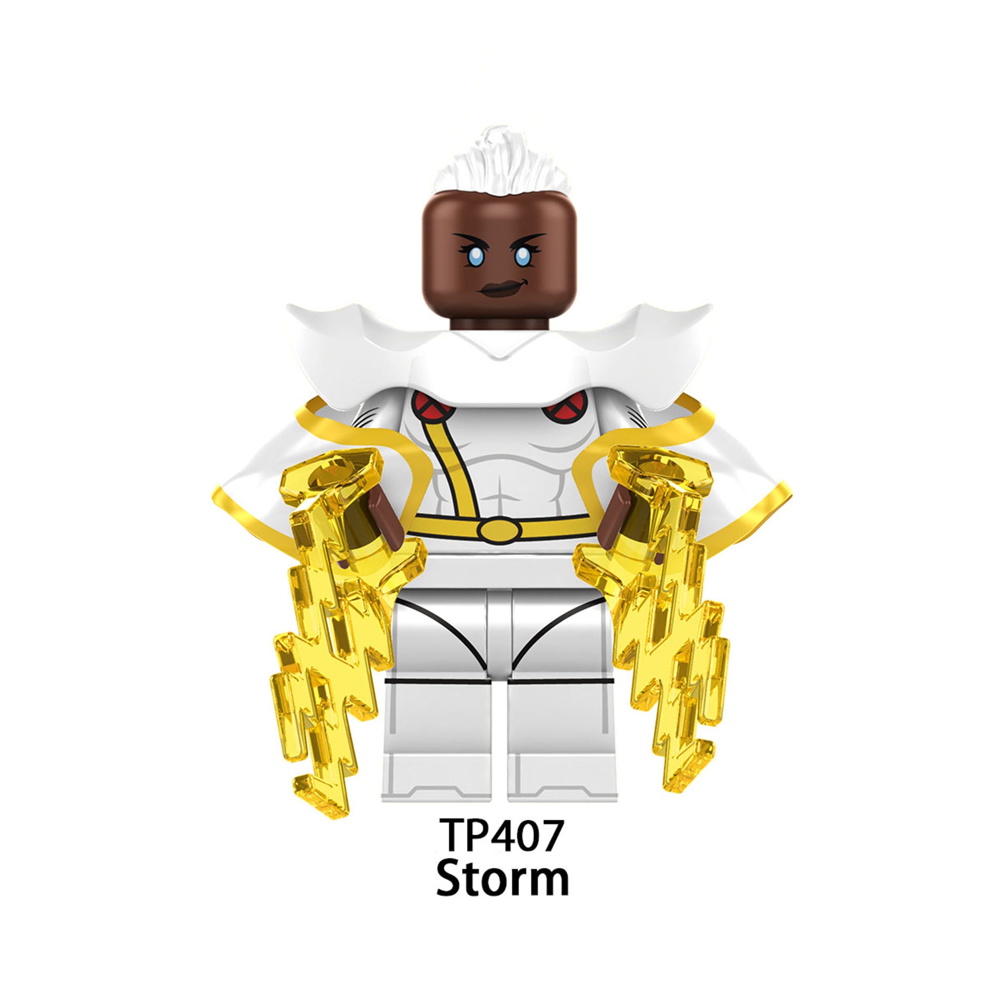 Zestaw figurek Super Hero - TP-407