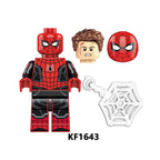Zestaw figurek Super Hero - KF-1643