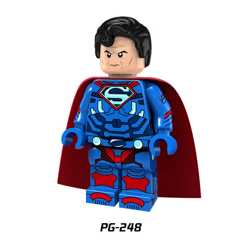 Zestaw figurek Super Hero - P-248